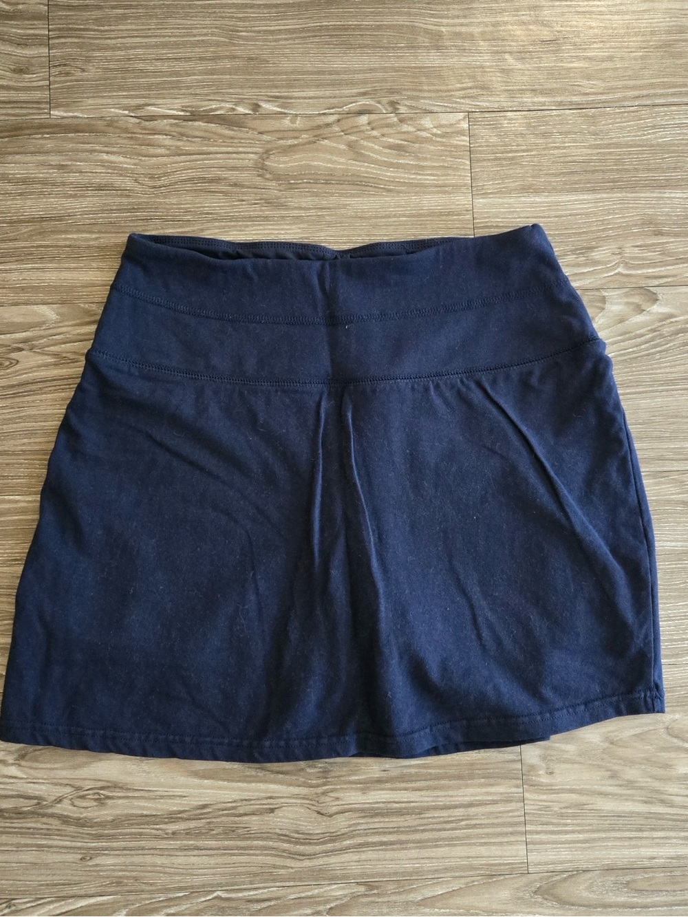 Women’s Navy Active Skort